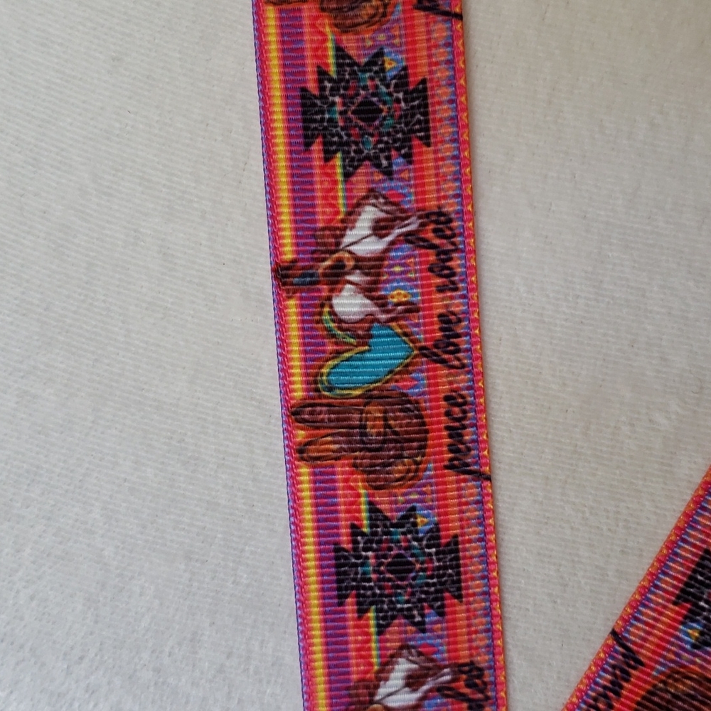 Rodeo Key Lanyard Keys Peace Love Cowgirl Vaquera Cowboy Horse Leopard Bronc - Picture 7 of 11